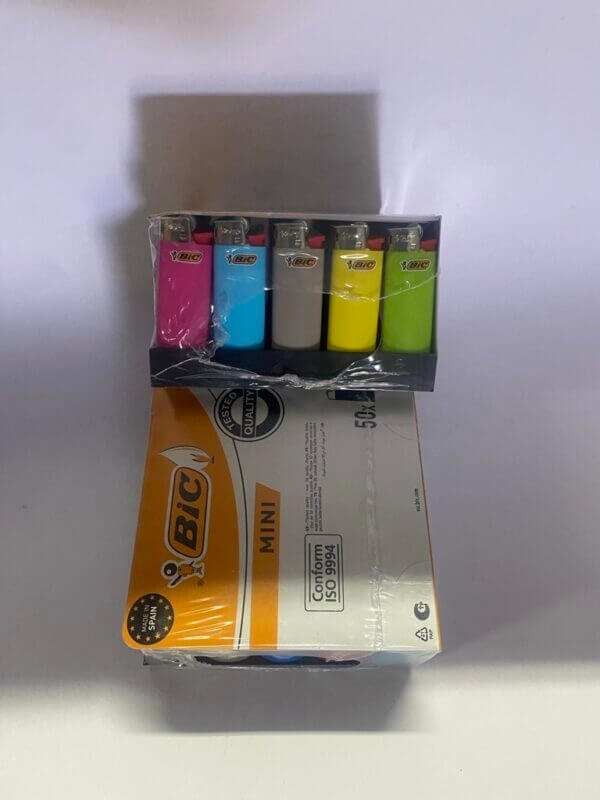 Bic mini 50x26