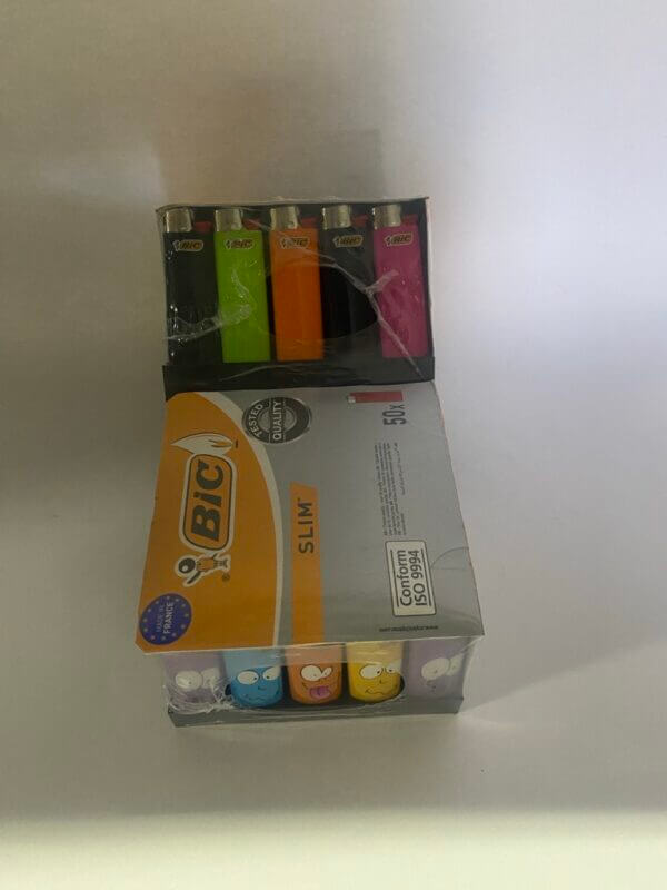 Bic slim 50x30ден