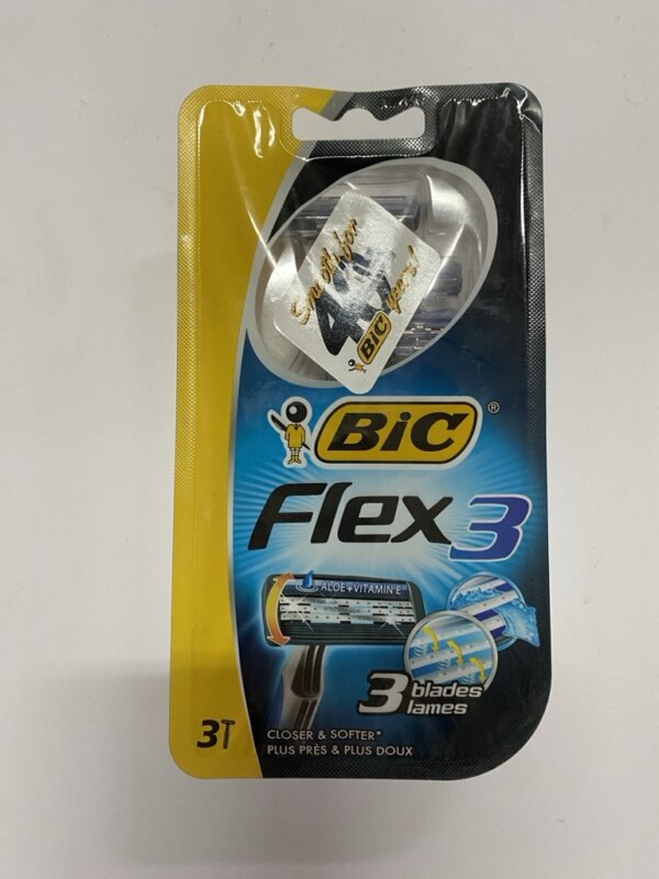 Брич Bic flex 3 3x43,3=130ден