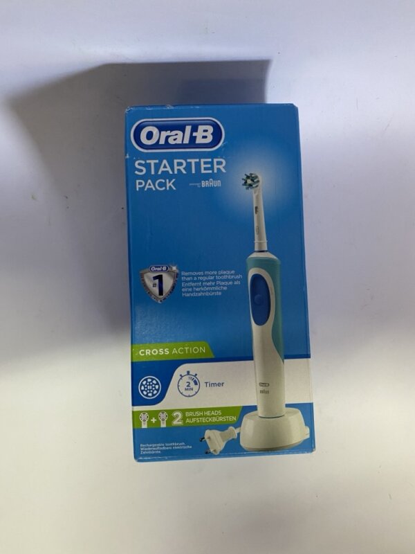 Oral B Електрична четка