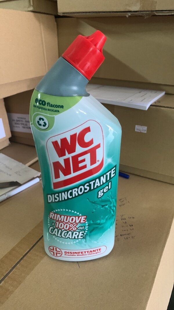 WC Net 800ml