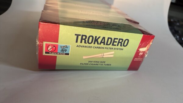 Trokadero Carbon 200br