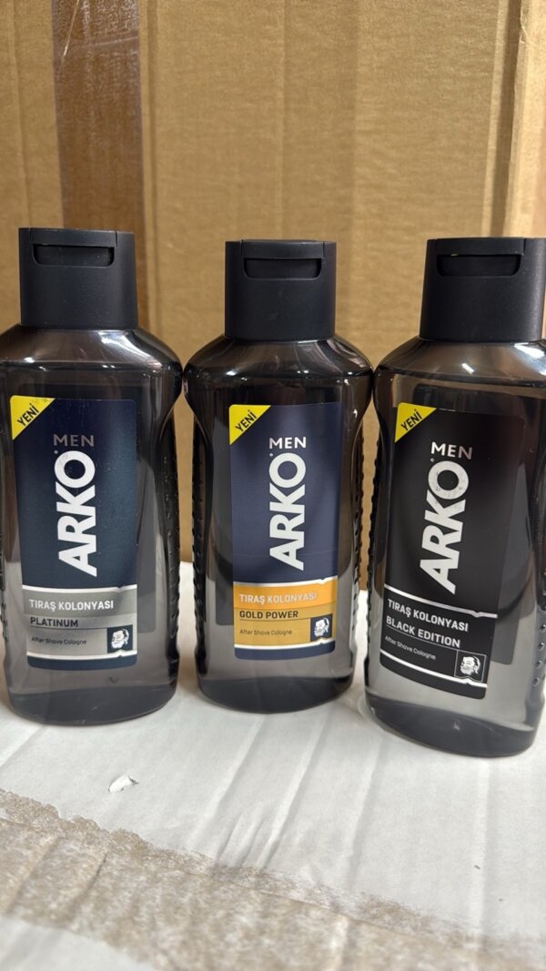 Arko колонска вода 255ml