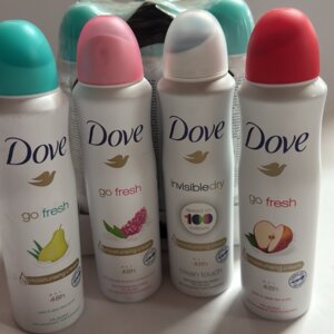 Dove женски дезодоранс 6х148ден