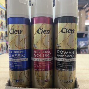 Лак за коса Cien (3,4,5)