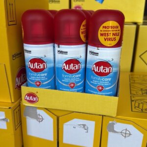 Autan Спреј против инсекти 100ml