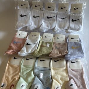 Чорапи женски полукратки 36-40   10х45ден