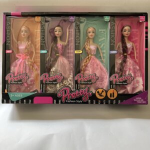 D219барбика 1/8 130ден парче