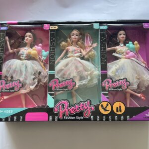 D217 барбика 1/6 200ден парче