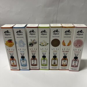 Миризливи стапчиња за просторија