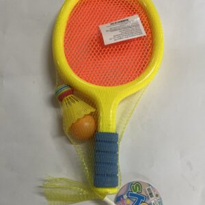 D274 игр. Багбинтон