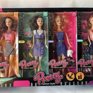 D210 барбика 1/8 130ден парче