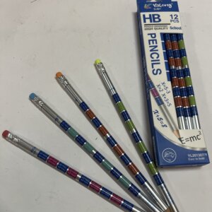 D94 молив Yalong таблица 1/12