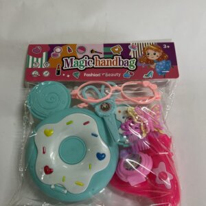 D271 игр. Магична ташна