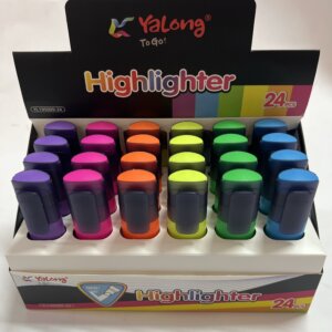 D99 Текст Маркер Yalong 24/1 x 20ден