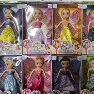 D227 игр барбика 1/16 70 ден парче