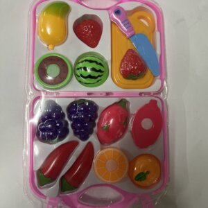 D244 игр овошје