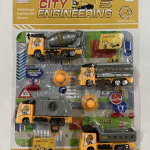 D276 Играчка сет градежно