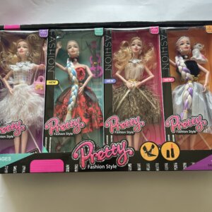 D215 барбика 1/8 170ден парче