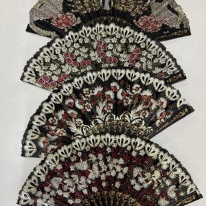 E93 Лепеза паун 1/12