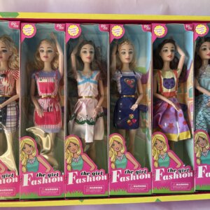 D212 барбика 1/12 90ден парче