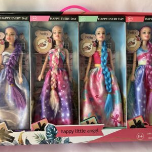 D211 барбика 1/8 150ден парче