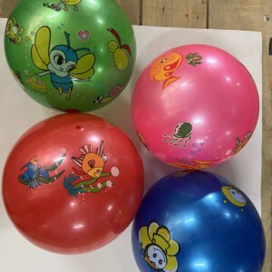 E78 Топка балонка сјајна