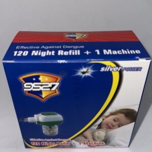 Апарат со течност за инсекти