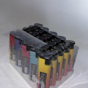 Запалка оксиген 25х23 ден