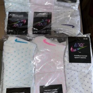 Женски чорапи кратки 12х43,3 ден