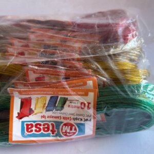 Гумирана жица за алишта 12х25ден=300ден