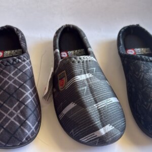 Домашни машки влечки Gezer (41-45) 6х180ден=1080ден