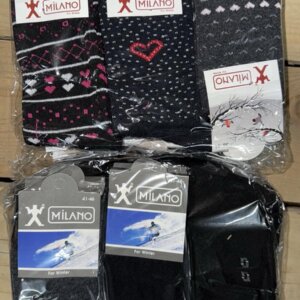 Чорапи термо машки 12х30ден
Чорапи термо женски 12х25ден