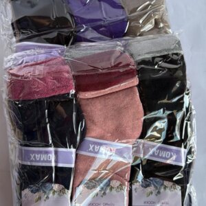 Термо чорапи женски долги (37-42) 12х35ден