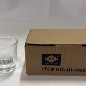 D193 Стаклена чаша 1/6 50ml