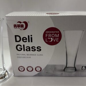 D194 Стаклена чаша 1/6 275ml