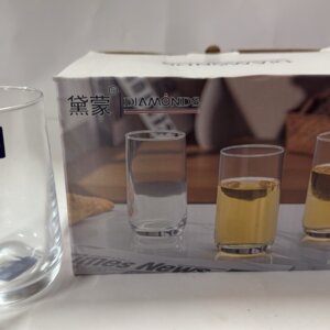 F11 Чаша за сок 1/6 220ден