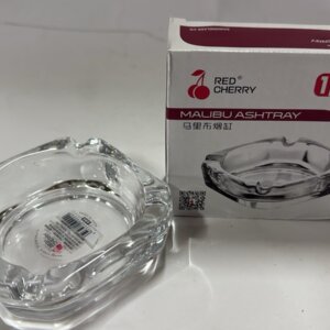 F14 Стаклена пепељара