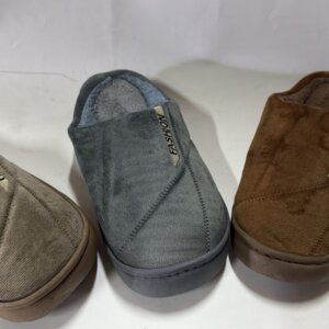 F2 Домашни машки папучи (42-43/44-45)1/6 130ден парче