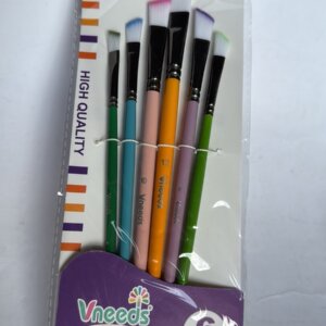 F41 Четки за ликовно 1/6