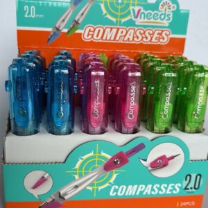 F40 Метален шестар 1/24 50ден парче