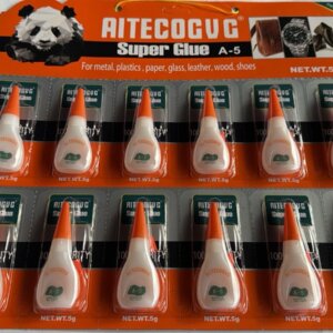 F51 Секундарен лепак PANDA 5гр 1/12 11,6ден парче