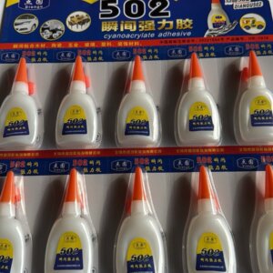 F52 Секундарен лепак(502)Jumbo 12гр 1/10 20ден парче