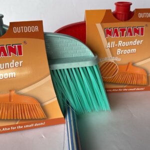 E80 Метла пластична