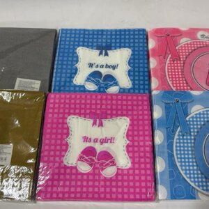 F67 Декоративни салветки за бебе 1/20