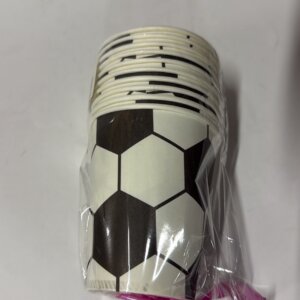 F68/3 Украсни роденденски чаши 1/10