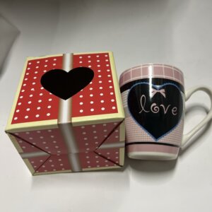 F141 Филџан чај  (висина 10,5см)