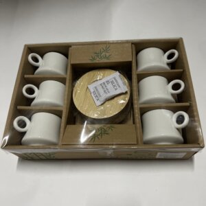 F167 Филџан сет висина 5,5