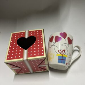 F140 Филџан чај (висина 10,5см)