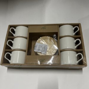 F168 Филџан сет (висина 5,5см)